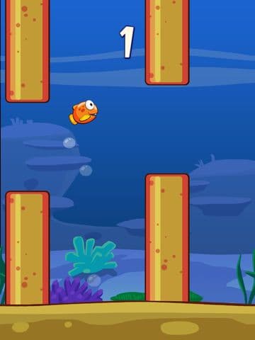 Baby Fish screenshot 4