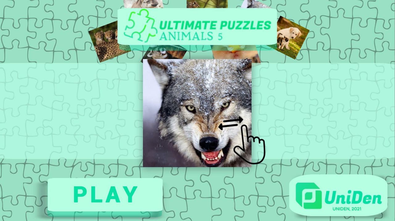 Ultimate Puzzles Animals 5 screenshot 4