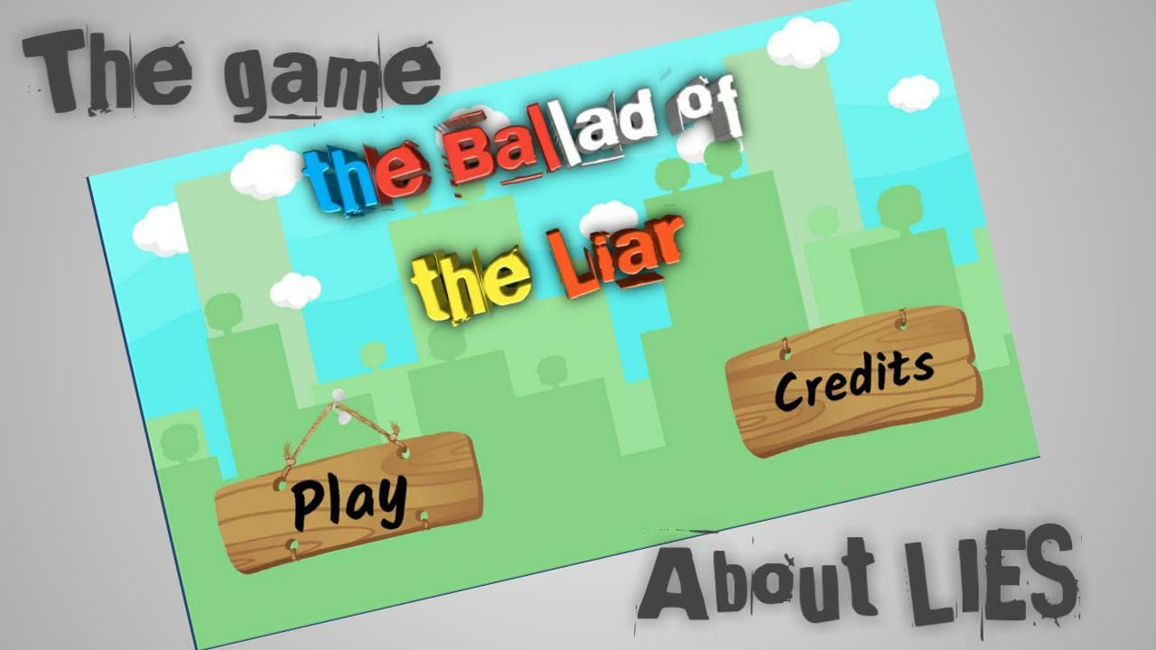 The Ballad Of the Liar screenshot 2
