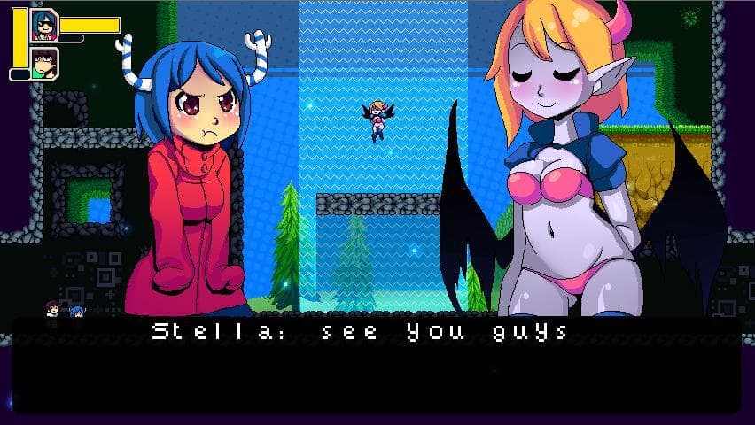 Less than three (alpha demo)