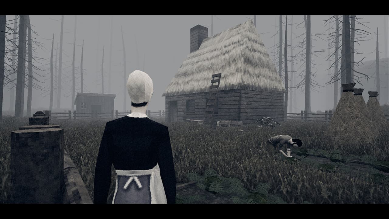 Real Stories from the Grave: Maleficium(DEMO) screenshot 3