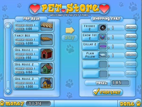 Puppy Luv screenshot 3