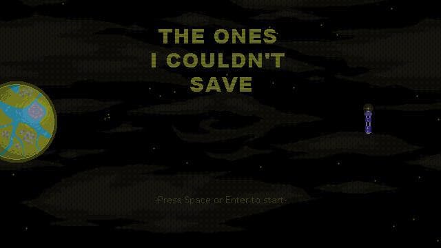 The Ones I Couldnt Save screenshot 2