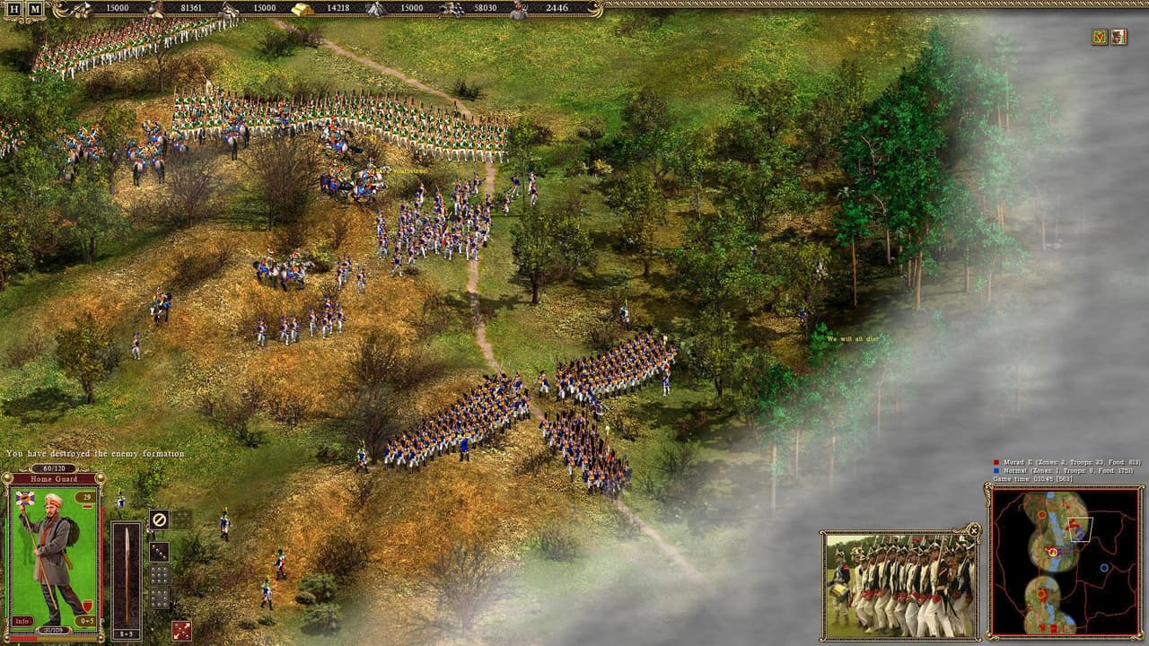 Cossacks II Anthology screenshot 5