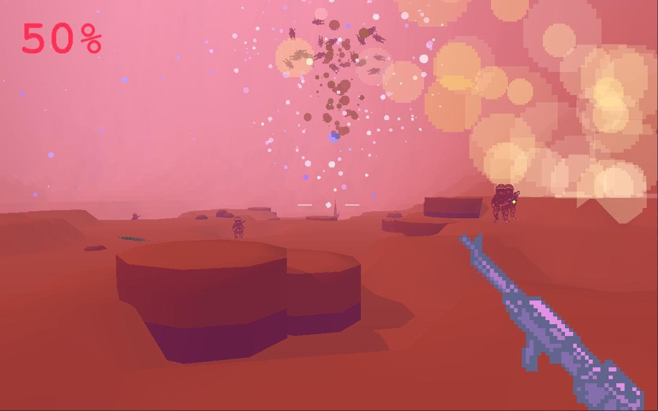 Frail Shells screenshot 2