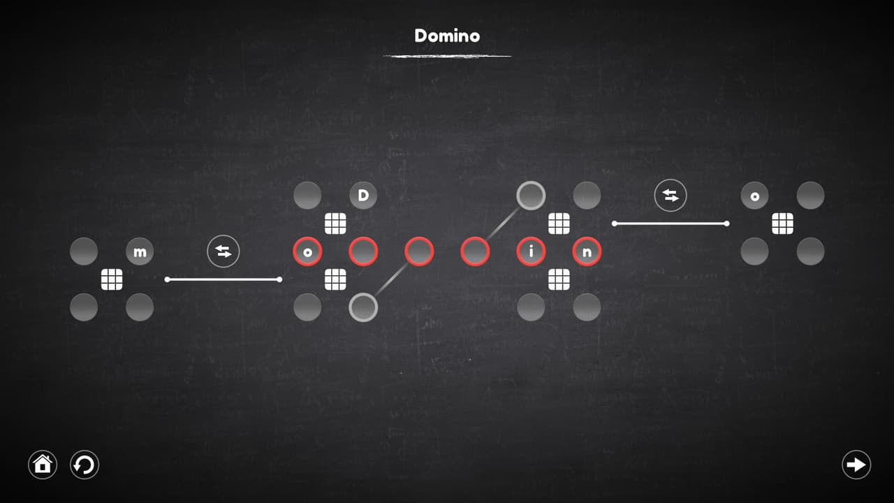 Blueprint Word: Classroom screenshot 2