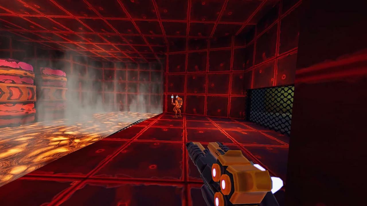 Defiance & Mr. Good Looking - Alpha screenshot 2
