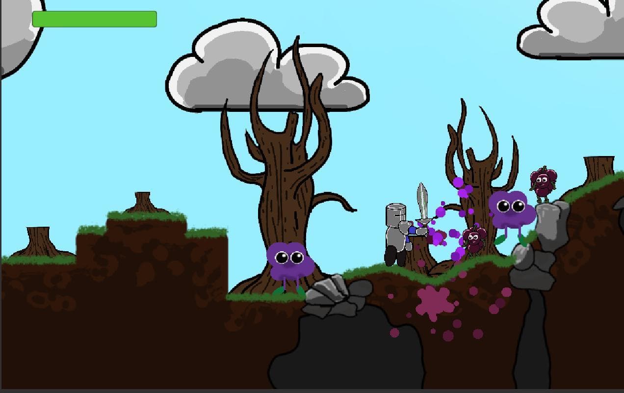 Kingdom Of Lies (itch) screenshot 5