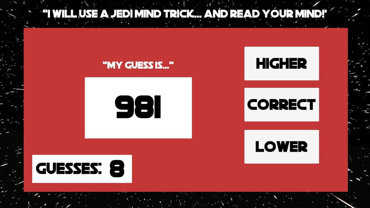 Number Wizard Star Wars Edition screenshot 3