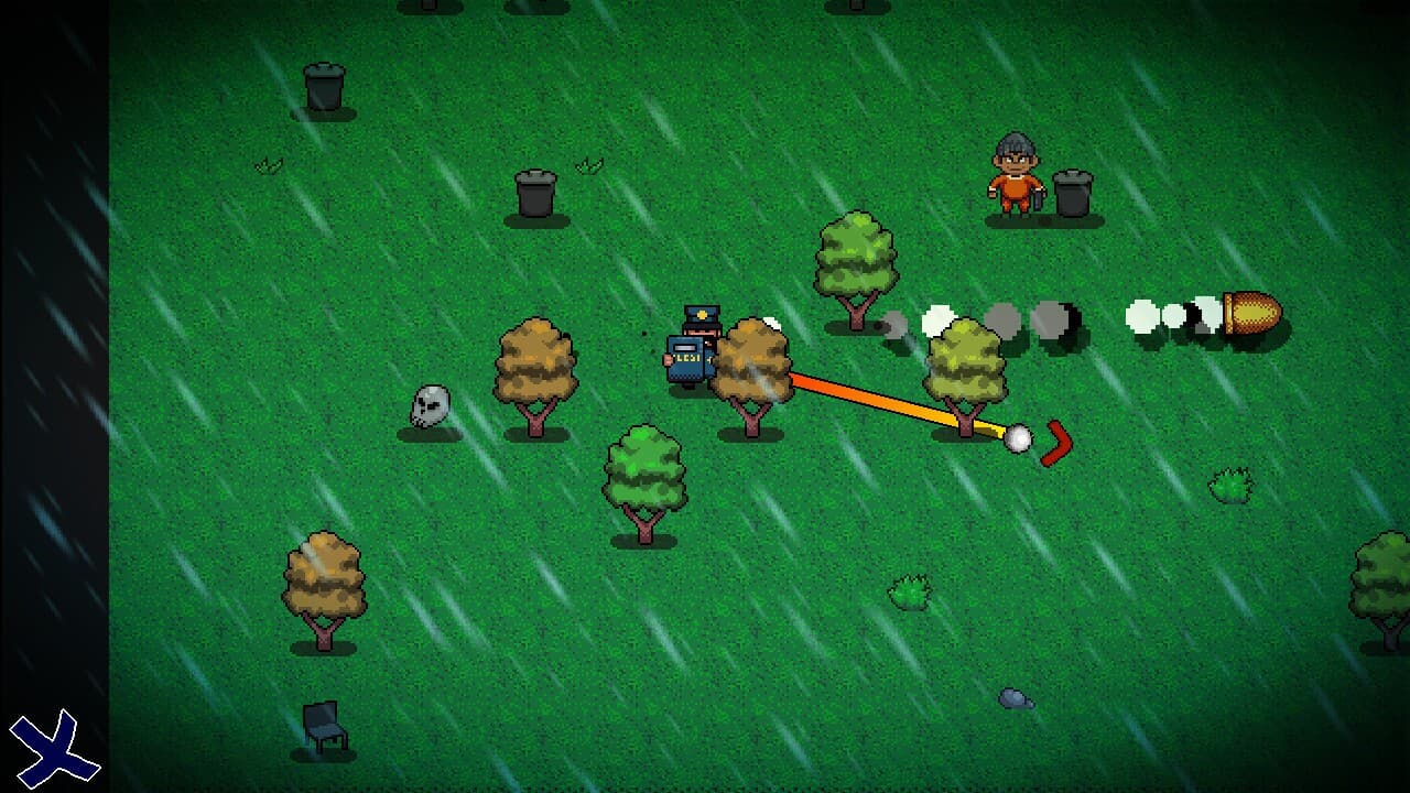 Stopocop screenshot 2