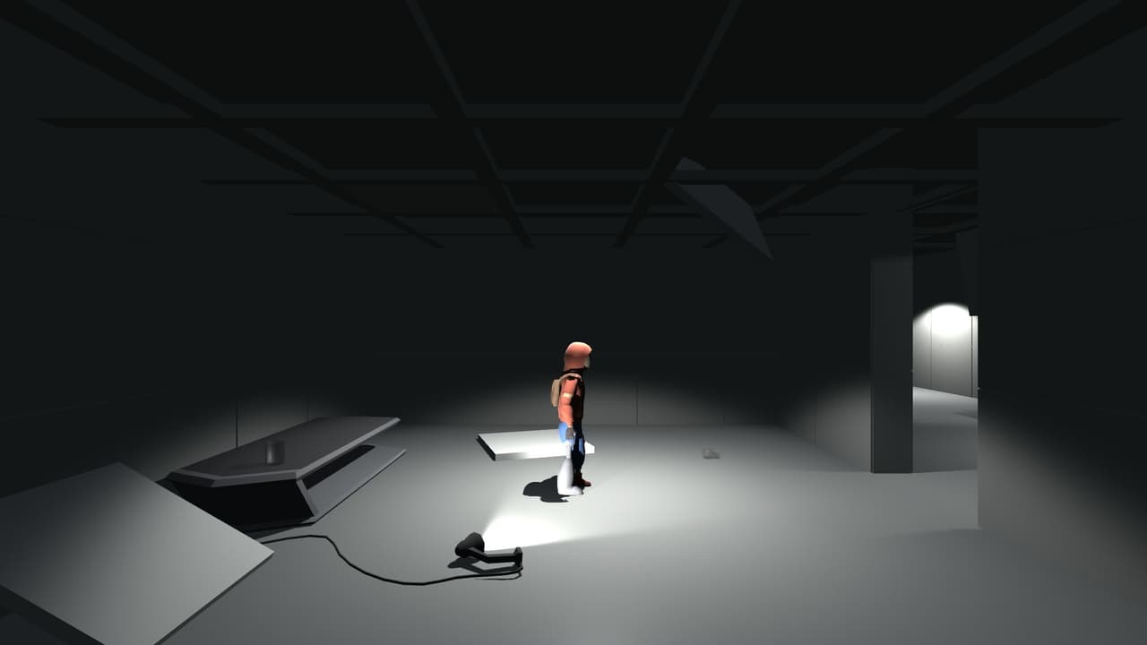 Project "CyberBoy" V0.05 screenshot 2