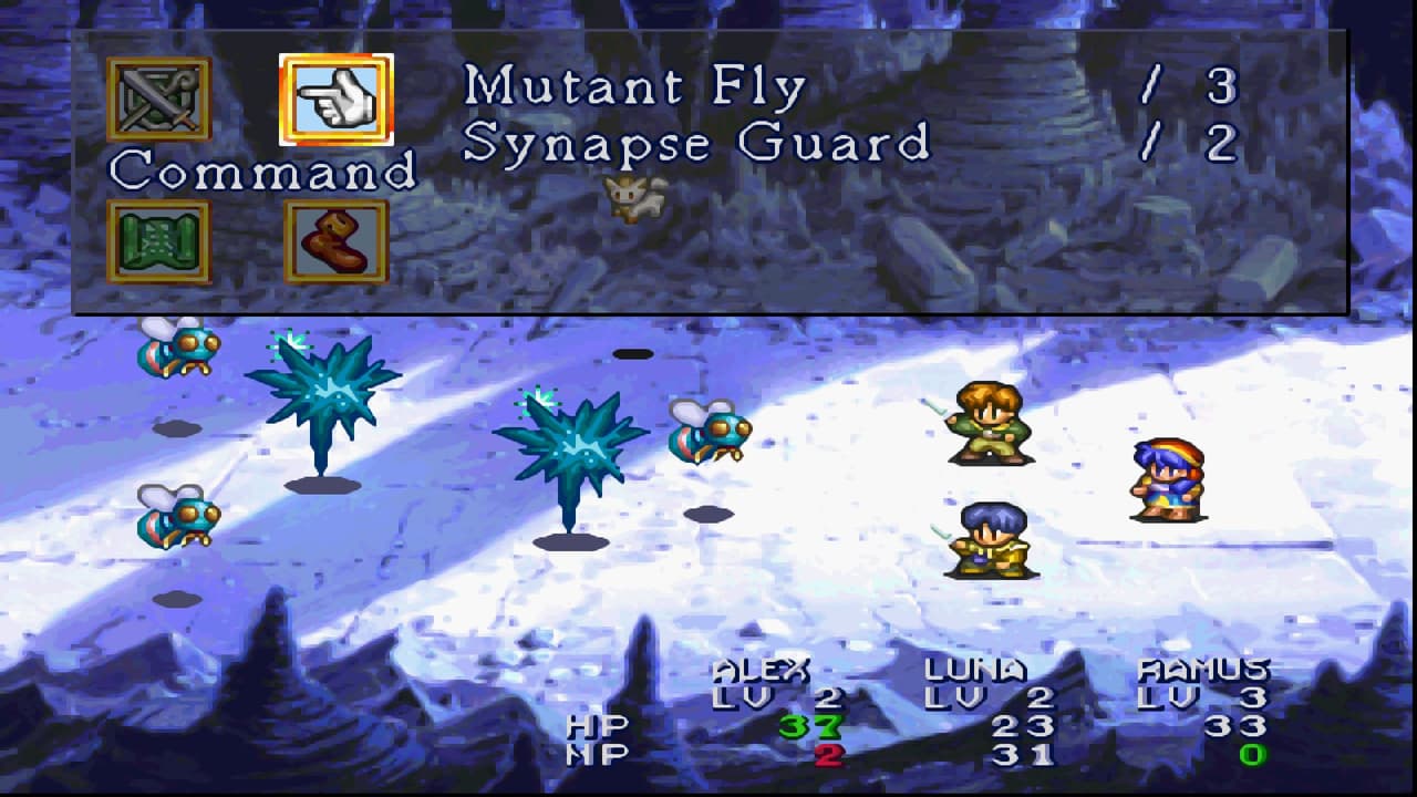 Lunar: Silver Star Story Complete screenshot 5