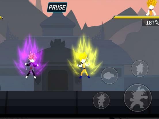 Stick Shadow! screenshot 2