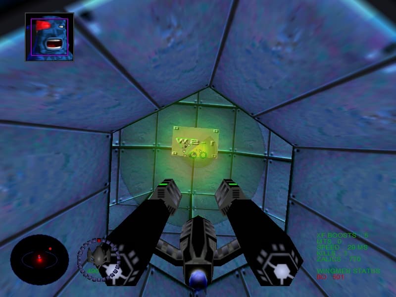 Evil Core: The Fallen Cities screenshot 5