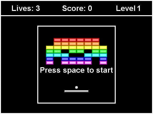 DEFINITELY NOT ARKANOID screenshot 3