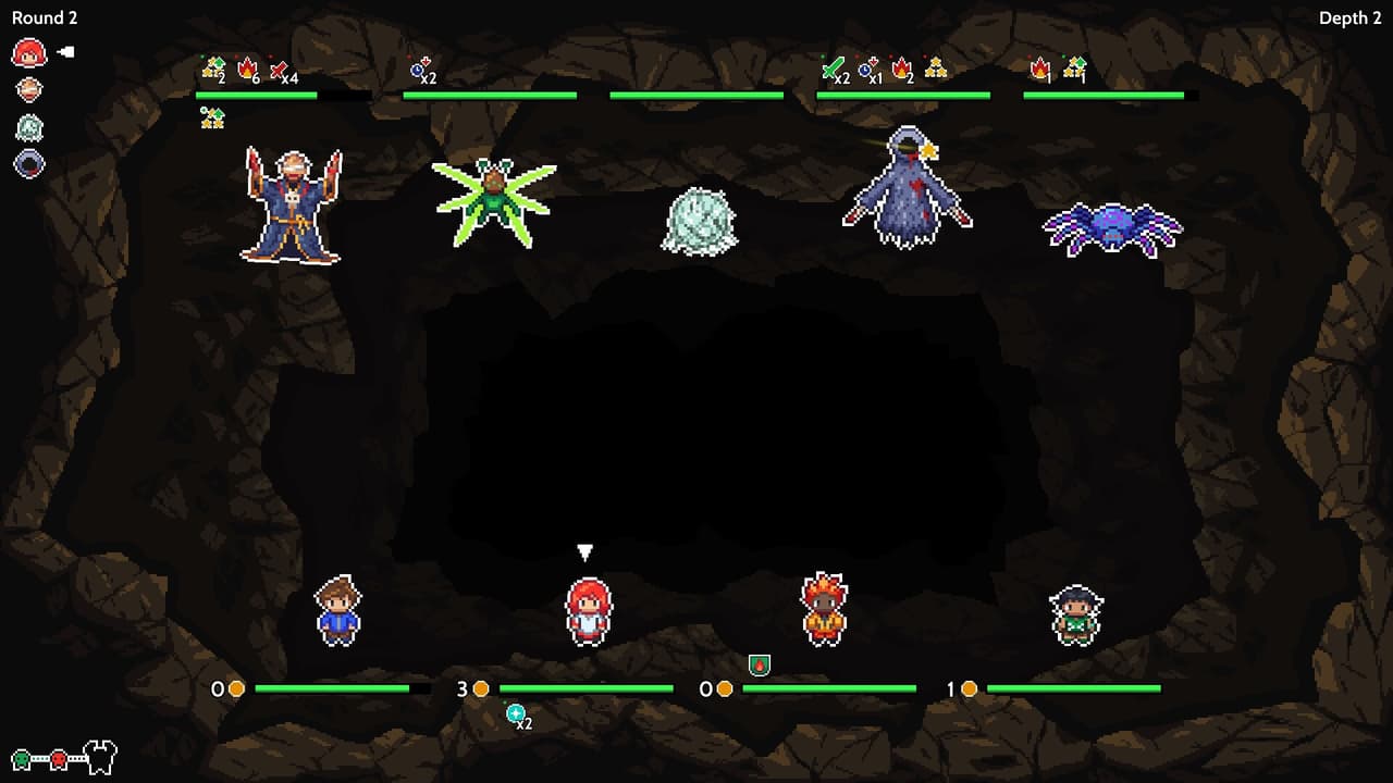 Tactics Below screenshot 2