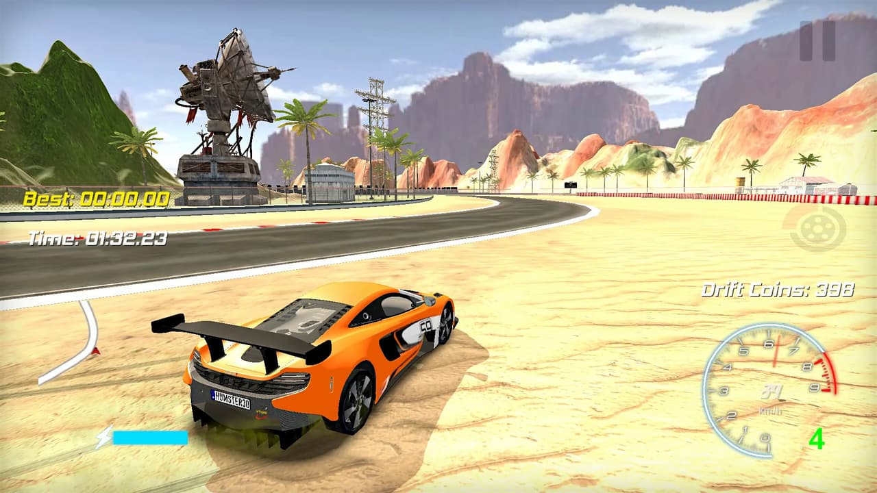 Supercar Drift screenshot 4