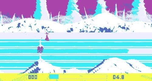 Albus Dumbledores Winter Wizard Pro Skater screenshot 3