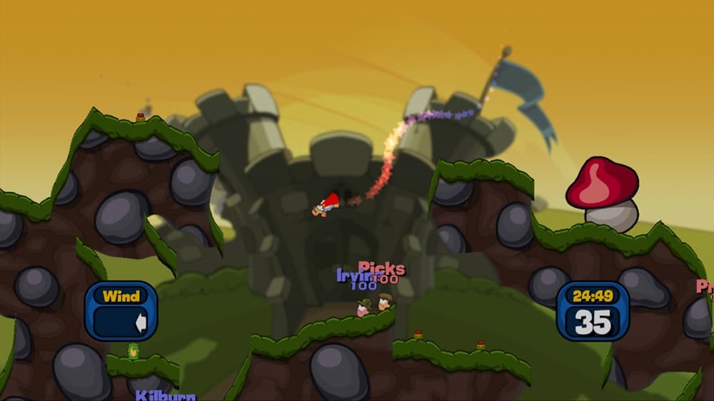Worms 2: Armageddon screenshot 4
