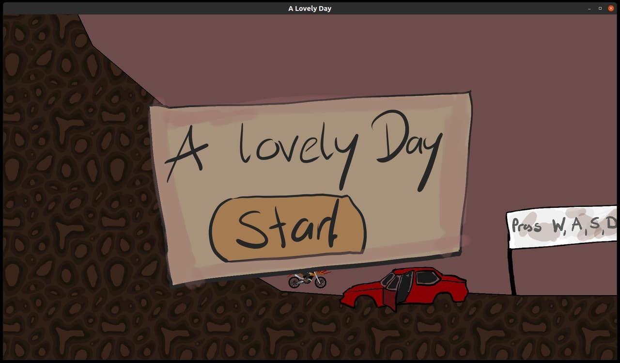 A Lovely Day screenshot 2