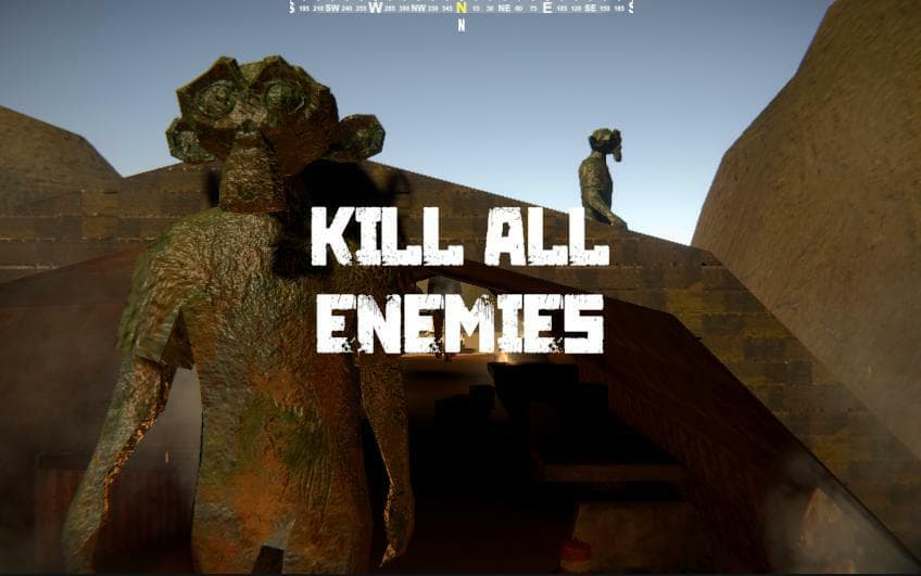 Task Force (itch) screenshot 2