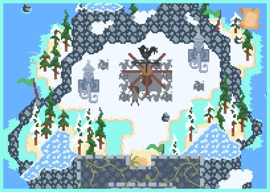 By the Worlds Wind screenshot 5