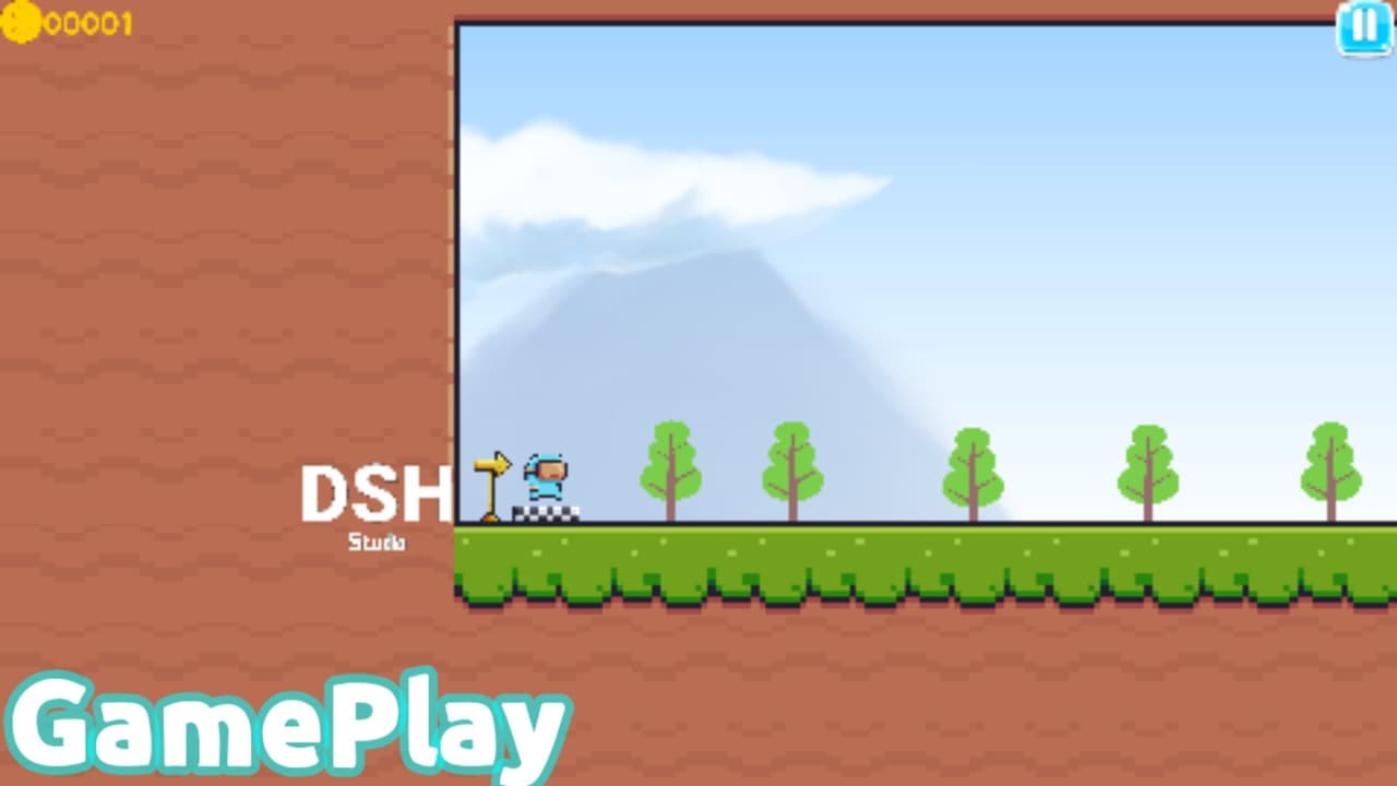 PixelGameAndroid screenshot 4