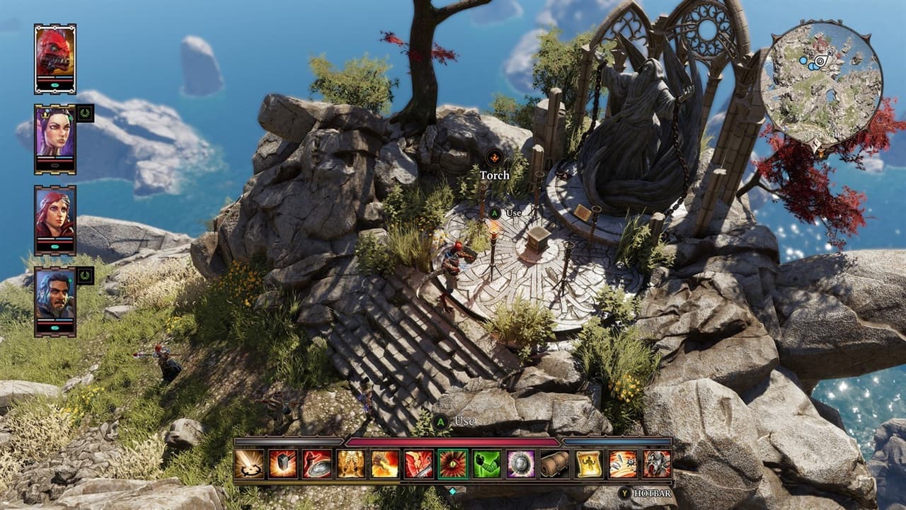 Divinity: Original Sin - The Source Saga screenshot 4