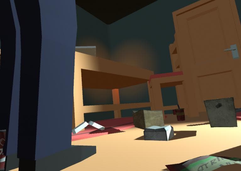 Roach screenshot 2