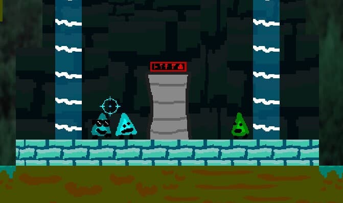 Cone Flyers Mercenaries screenshot 2