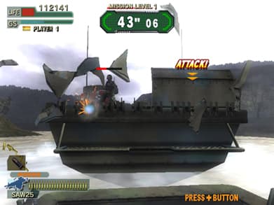 Ghost Squad screenshot 4