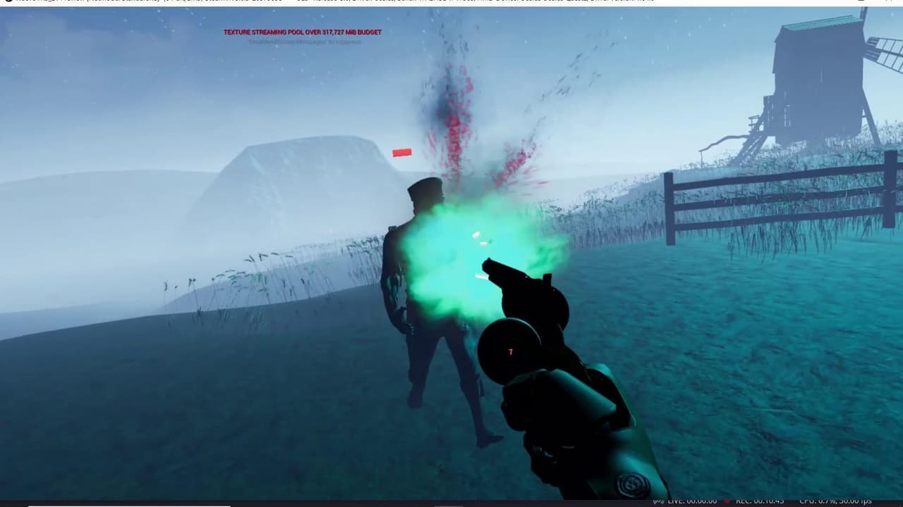 Cowboys & Zombies VR DEMO screenshot 3