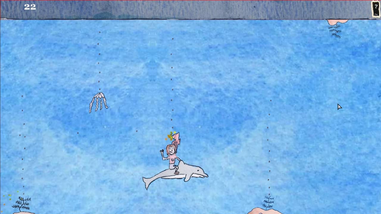 Willy and Mathildas Houseboat Adventure: The Game screenshot 5
