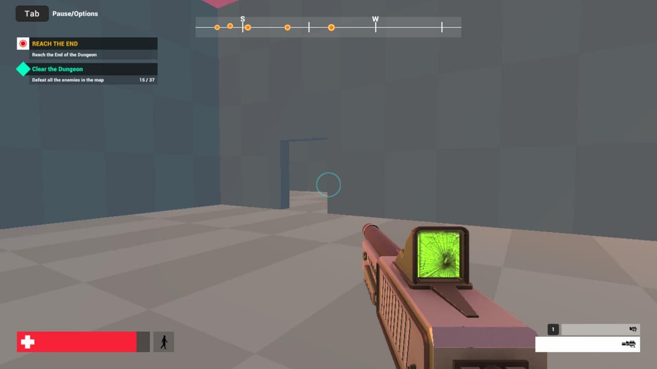 The Bad Dungeon (Alpha) screenshot 5