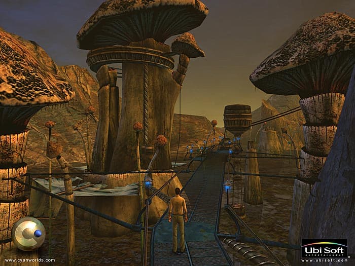 Uru: Ages Beyond Myst screenshot 5