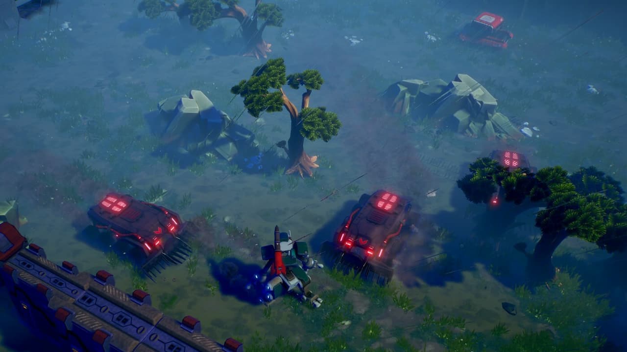 Tank Brawl 2: Armor Fury screenshot 3
