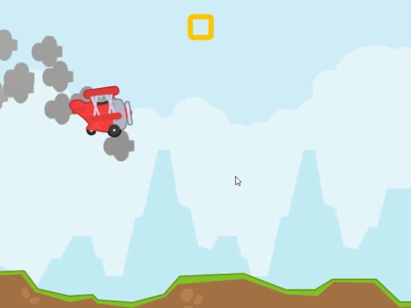 Flappy Bird Clone (Dr.Murilov) screenshot 3