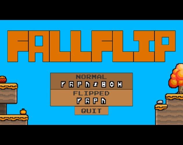 Fall Flip screenshot 2