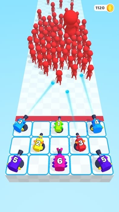 Shooting Towers screenshot 3