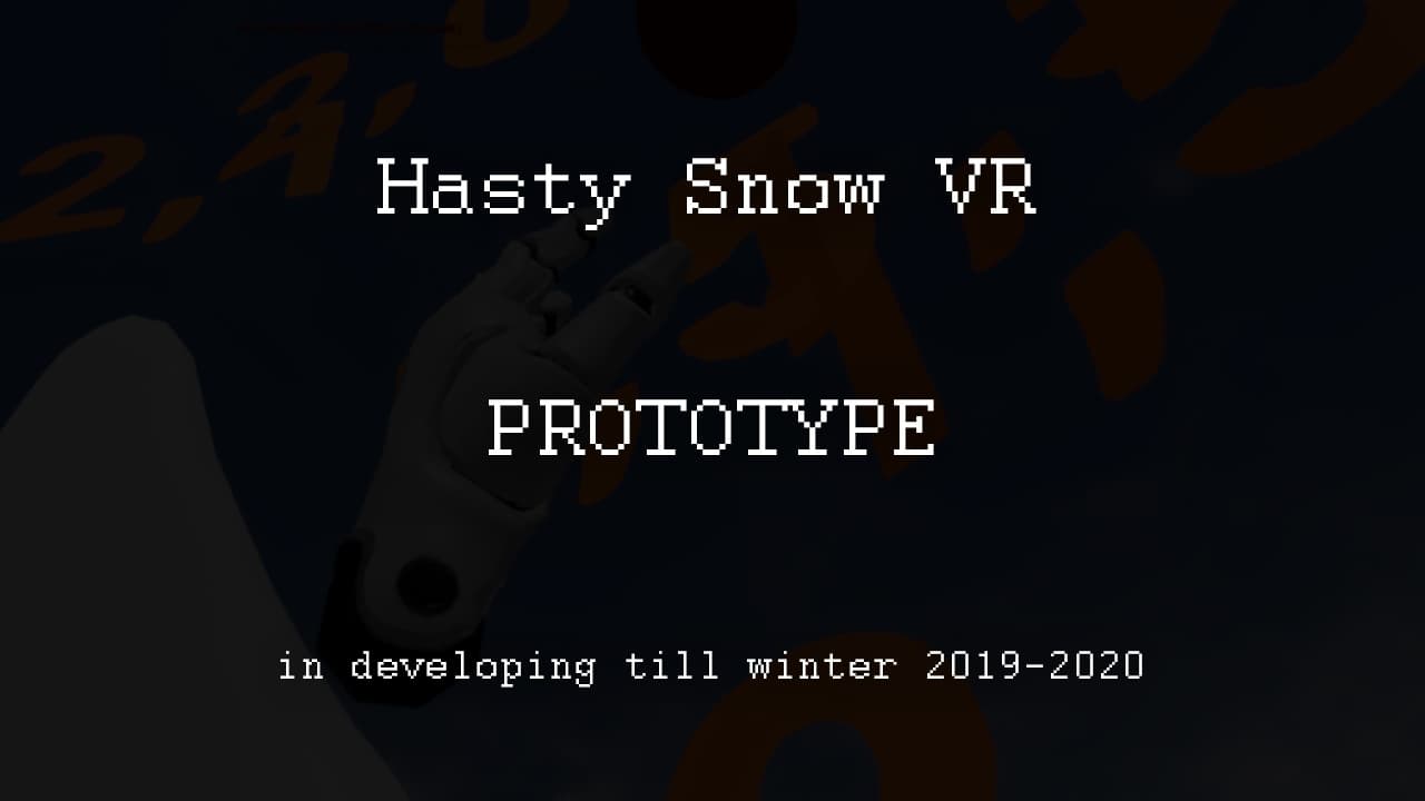 Hasty Snow screenshot 5