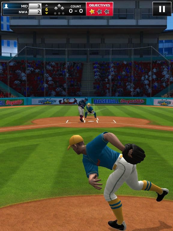 Baseball Megastar 19