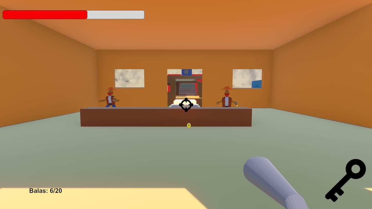 Rust And Bullets screenshot 4