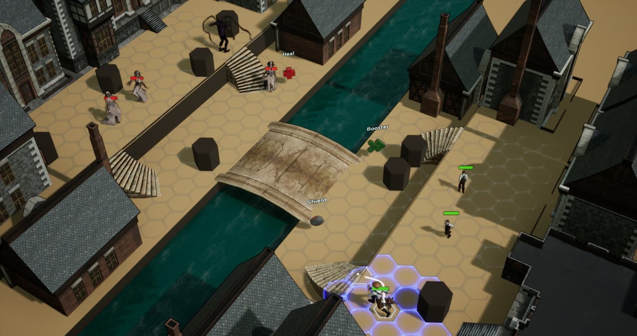 Rubico screenshot 4