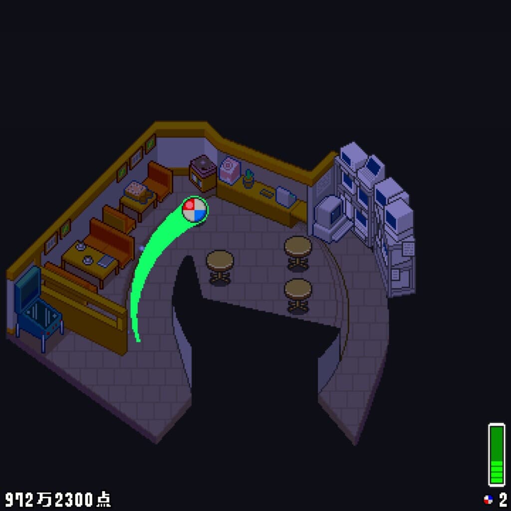 Tokyo Pinball screenshot 4