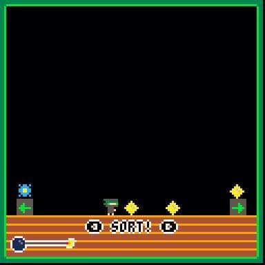 Ninja Sort! screenshot 4
