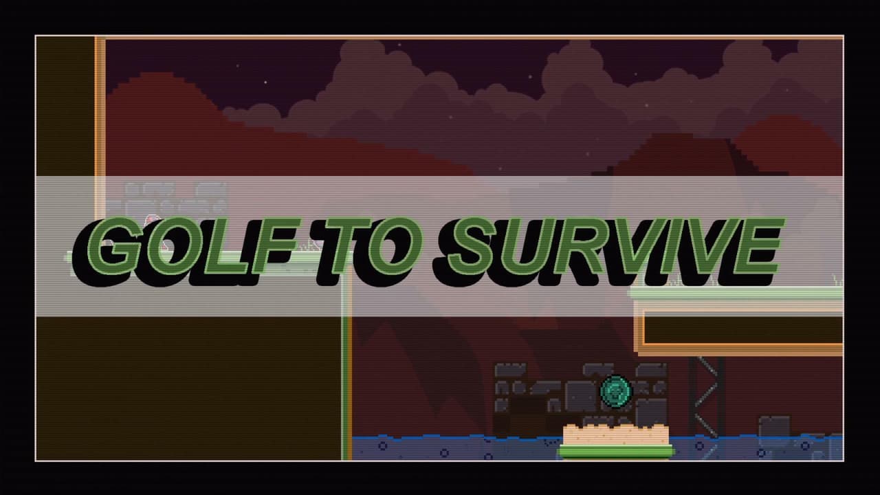 Cursed to Golf (itch) screenshot 4