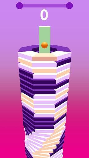 Dancing Helix: Colorful Twister screenshot 6