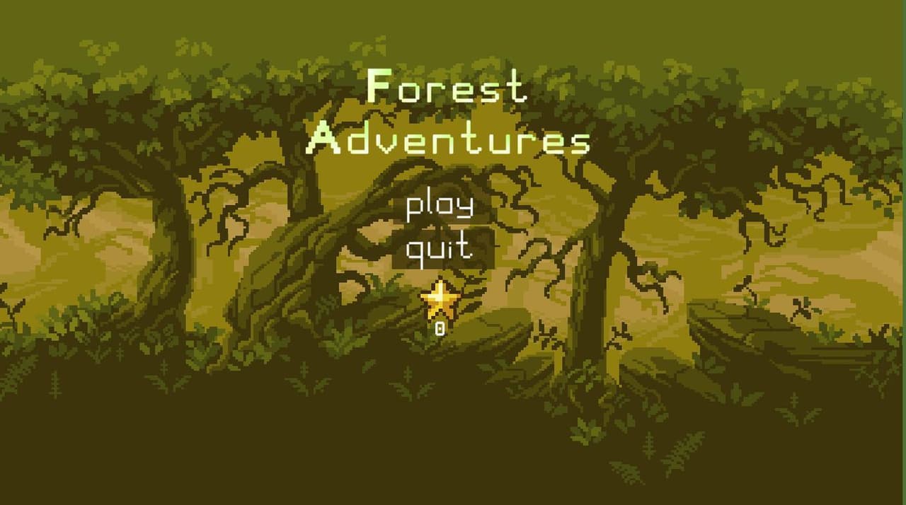Forest Adventures (BioTrash, Lollolu) screenshot 2