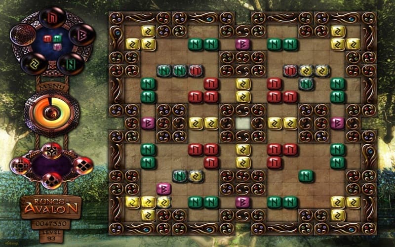 Runes of Avalon 2 Full screenshot 2