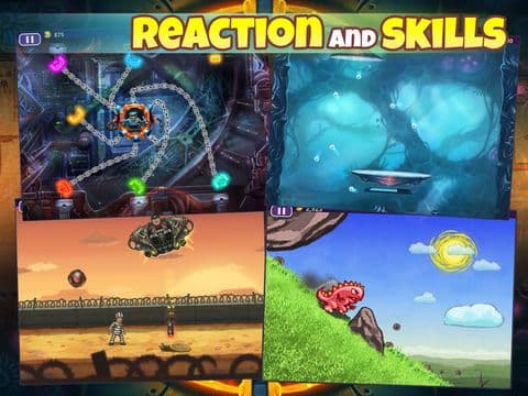 101-in-1 Games 2: Evolution